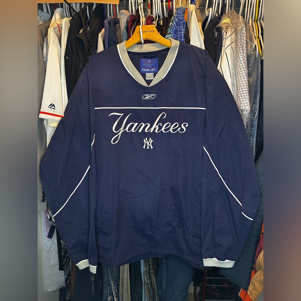 New York Yankees Windbreaker
